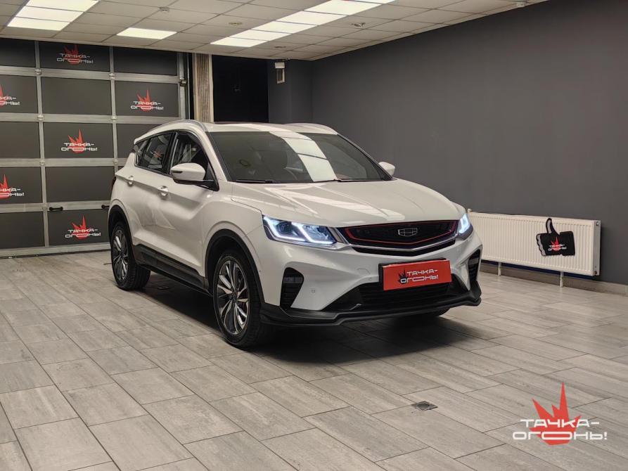 Geely Coolray I Пермь  - изображение 4