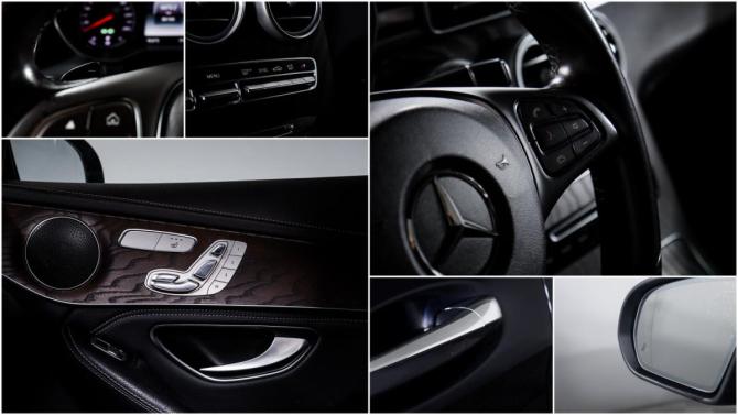 Mercedes-Benz GLC I (X253) с пробегом 2017 года, цена 3 360 000 рублей, 83950 км, внедорожник, Автокод Объявления