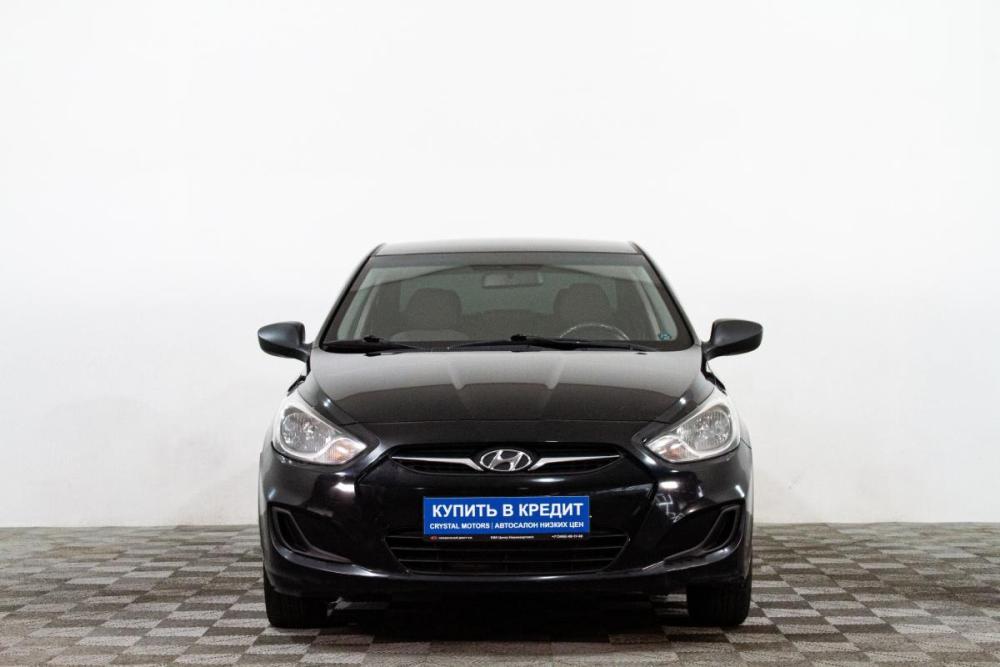 Hyundai Solaris I Сургут  - изображение 2