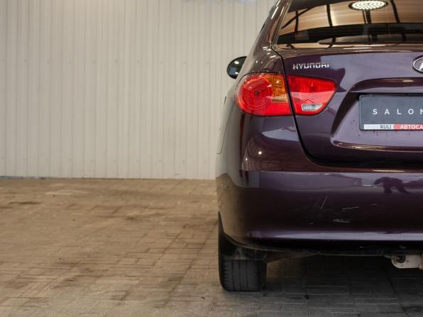 Hyundai Elantra IV (HD) с пробегом 2009 года, цена 640 000 рублей, 240392 км, седан, Автокод Объявления