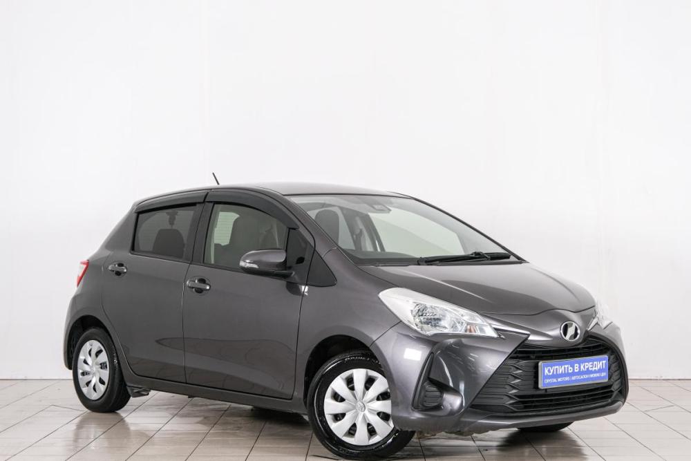 Toyota Vitz III (XP130) Рестайлинг 2 Красноярск  - изображение 1