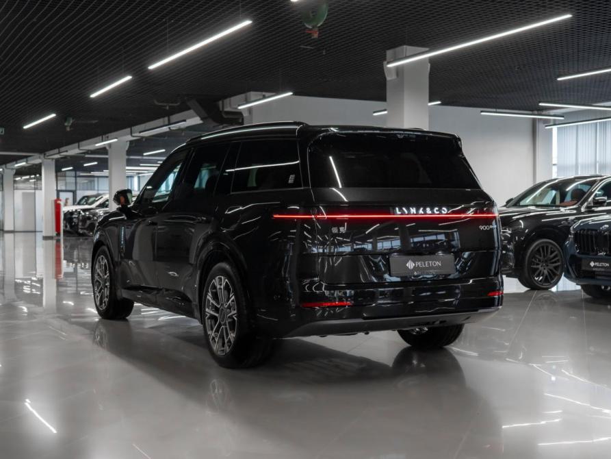Lynk &amp; Co 900 Москва  - изображение 4