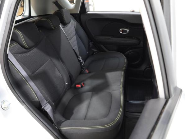 Kia Soul II с пробегом 2014 года, цена 1 339 000 рублей, 132806 км, хэтчбек, Автокод Объявления