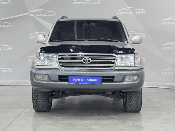 Toyota Land Cruiser 100 Series Рестайлинг 1 с пробегом 2004 года, цена 1 680 000 рублей, 323188 км, внедорожник, Автокод Объявления