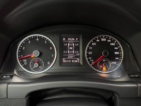 Volkswagen Tiguan I Рестайлинг с пробегом 2014 года, цена 1 389 000 рублей, 205113 км, внедорожник, Автокод Объявления