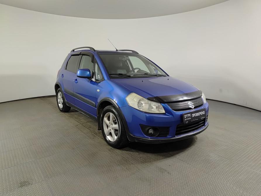 Suzuki SX4 I (Classic) Уфа  - изображение 3