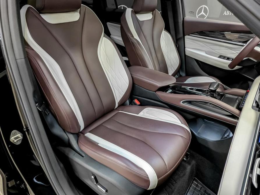 Geely Monjaro I Москва  - изображение 23