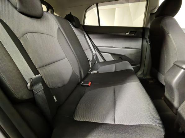 Hyundai Creta I с пробегом 2017 года, цена 1 695 000 рублей, 92216 км, внедорожник, Автокод Объявления