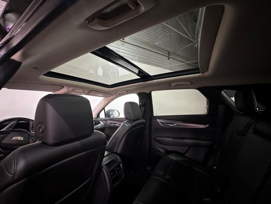 Cadillac XT5 I Москва  - изображение 18
