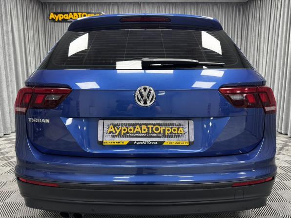 Volkswagen Tiguan II с пробегом 2019 года, цена 2 675 000 рублей, 46968 км, внедорожник, Автокод Объявления
