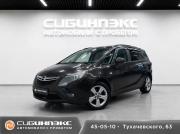 Opel Zafira C Кемерово  - изображение 15