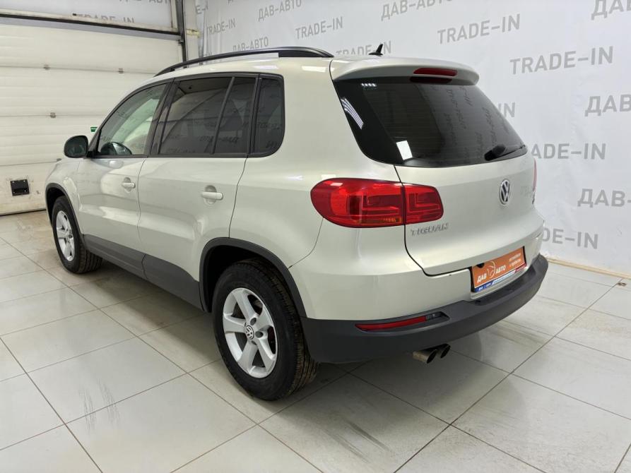 Volkswagen Tiguan I Рестайлинг Пермь  - изображение 6