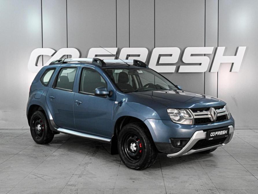 Renault Duster I Рестайлинг Ростов-на-Дону  - изображение 1