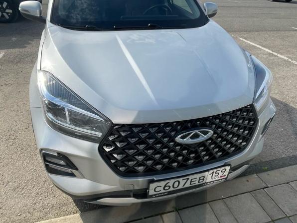 Chery Tiggo 4 Pro I Рестайлинг с пробегом 2024 года, цена 1 625 000 рублей, 32526 км, внедорожник, Автокод Объявления
