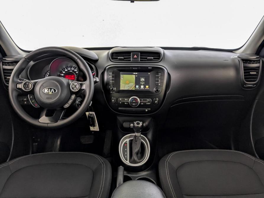 Kia Soul II Рестайлинг Москва  - изображение 14