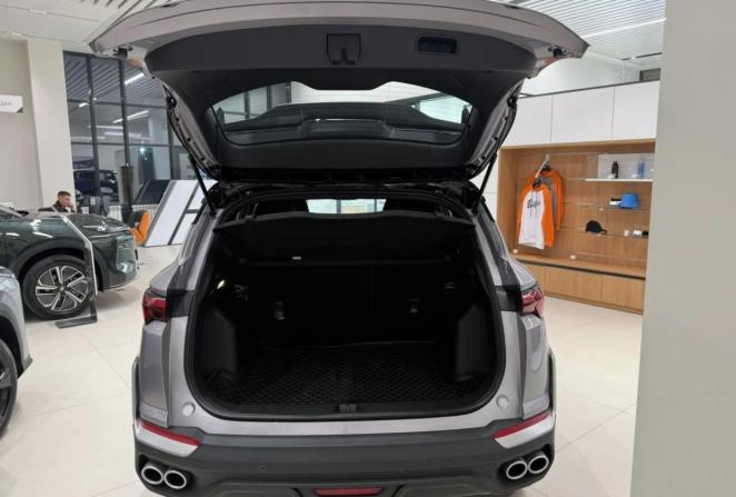 Новый Geely Coolray I Рестайлинг 2 2026 года, цена 2 774 990 рублей, внедорожник, Автокод Объявления