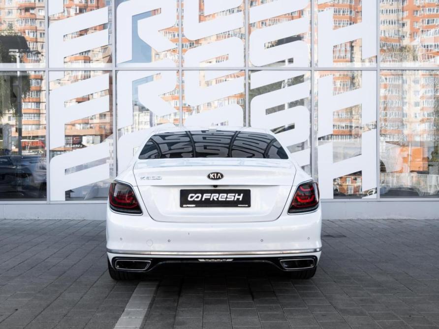 Kia K900 II Ставрополь  - изображение 4