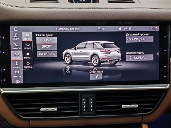 Porsche Cayenne III с пробегом 2020 года, цена 5 490 000 рублей, 134934 км, внедорожник, Автокод Объявления