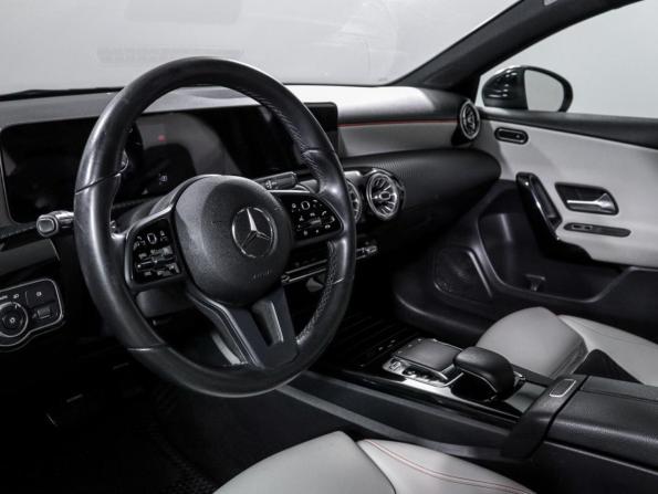 Mercedes-Benz A-Класс IV (W177) с пробегом 2019 года, цена 1 750 000 рублей, 115105 км, хэтчбек, Автокод Объявления