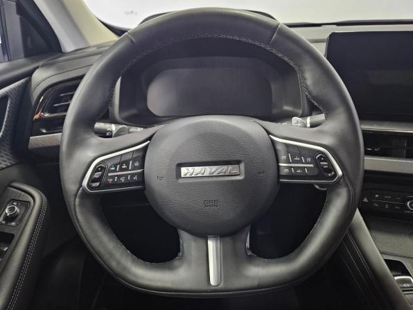 Haval F7x I Рестайлинг с пробегом 2024 года, цена 2 395 000 рублей, 39110 км, внедорожник, Автокод Объявления
