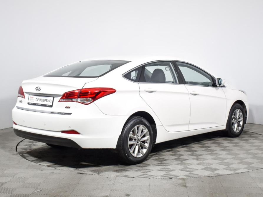 Hyundai i40 I Рестайлинг Санкт-Петербург  - изображение 5