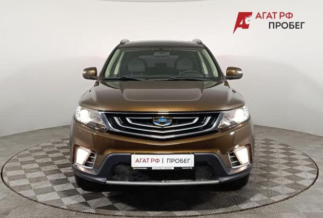 Geely Emgrand X7 I Рестайлинг 2 с пробегом 2020 года, цена 1 230 000 рублей, 85644 км, внедорожник, Автокод Объявления