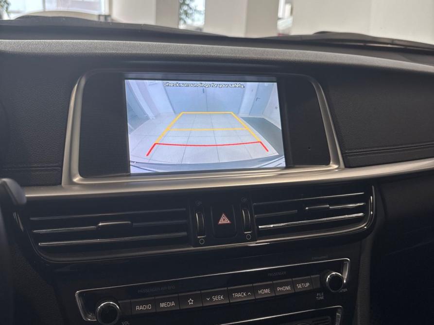 Kia Optima IV Рестайлинг Омск  - изображение 18