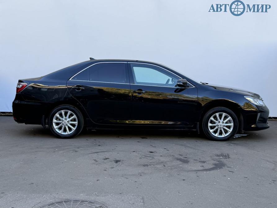 Toyota Camry VII (XV50) Рестайлинг Москва  - изображение 4