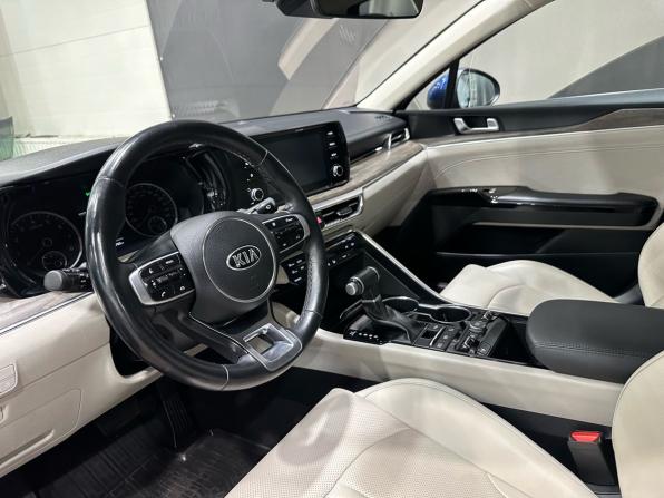 Kia K5 III с пробегом 2021 года, цена 2 780 000 рублей, 53699 км, седан, Автокод Объявления