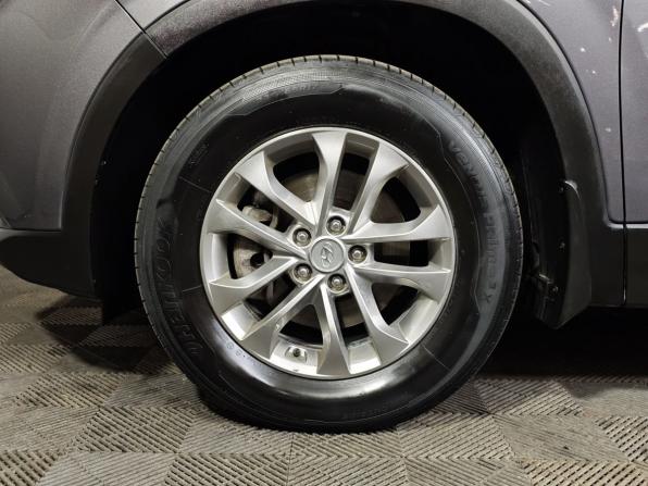 Hyundai Santa Fe IV с пробегом 2018 года, цена 2 655 000 рублей, 91004 км, внедорожник, Автокод Объявления