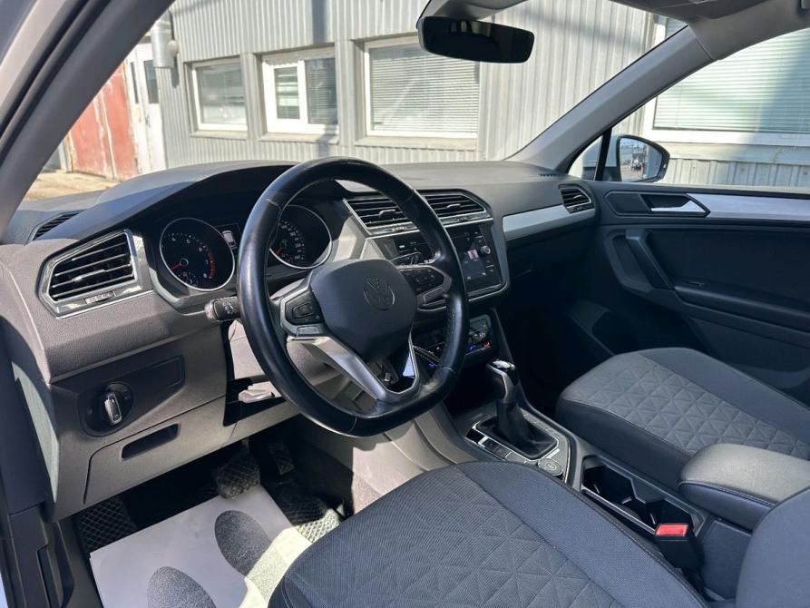 Volkswagen Tiguan II Рестайлинг Пермь  - изображение 11