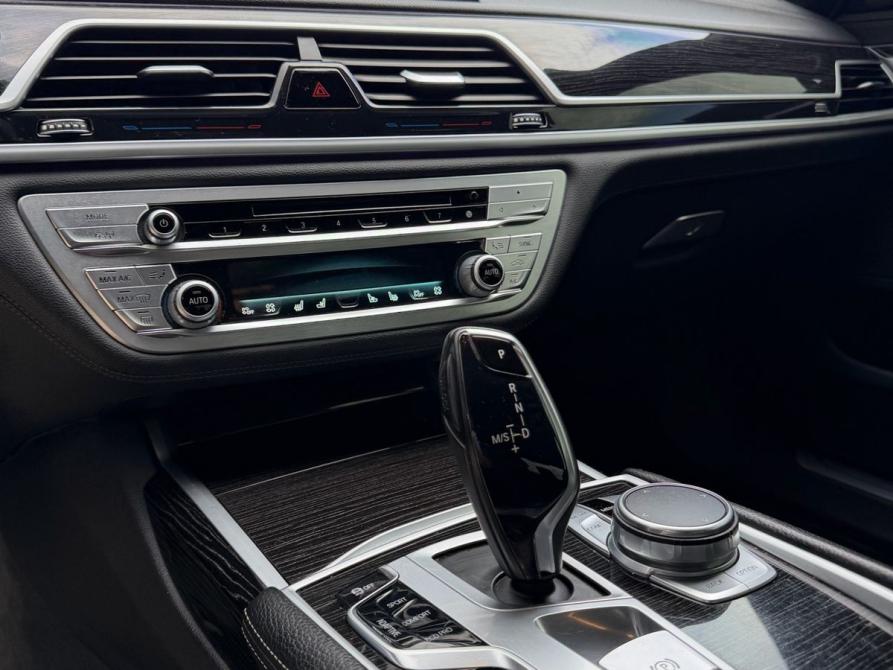 BMW 7 серии VI (G11/G12) Волгоград  - изображение 8