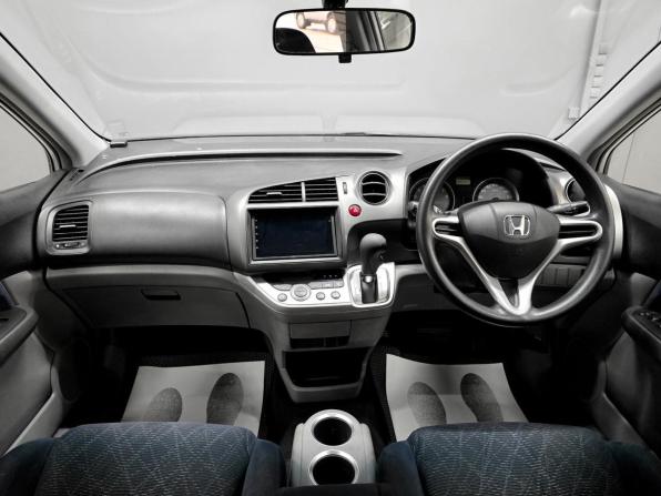 Honda Stream II Рестайлинг с пробегом 2009 года, цена 899 000 рублей, 230000 км, минивэн, Автокод Объявления