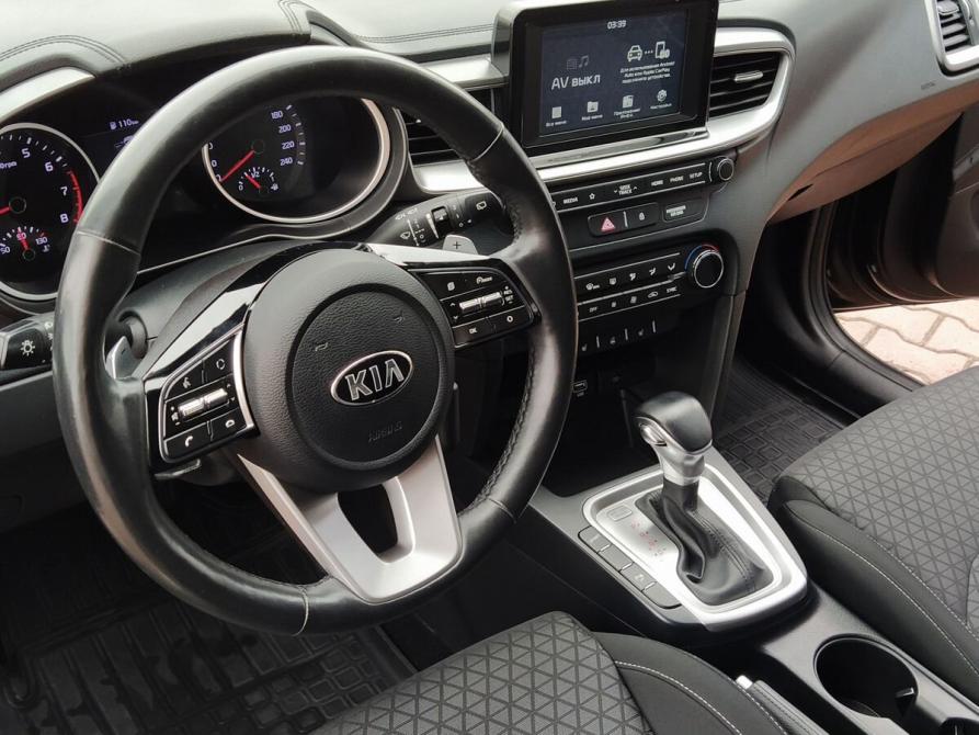 Kia Ceed III Екатеринбург  - изображение 23