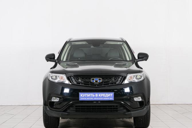 Geely Atlas I с пробегом 2021 года, цена 2 249 000 рублей, 69300 км, внедорожник, Автокод Объявления