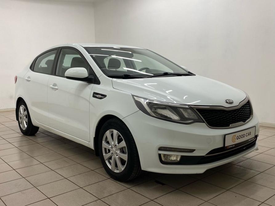 Kia Rio III Рестайлинг Энгельс  - изображение 1
