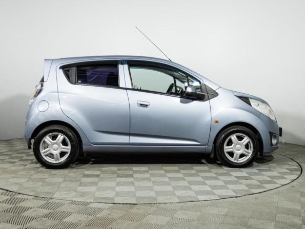 Chevrolet Spark III с пробегом 2011 года, цена 699 700 рублей, 114000 км, хэтчбек, Автокод Объявления
