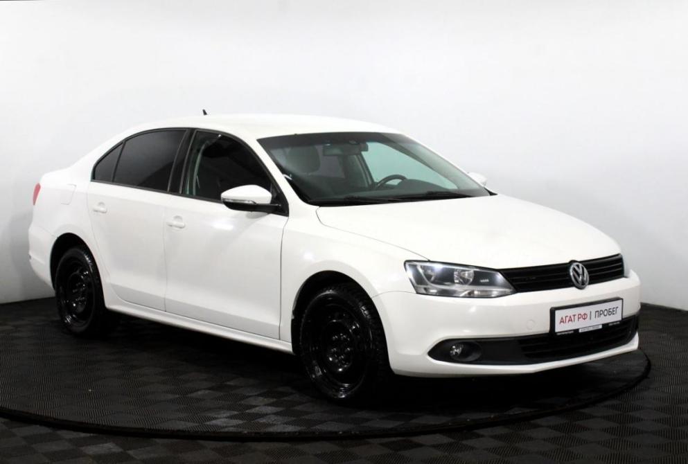 Volkswagen Jetta VI Нижний Новгород  - изображение 4