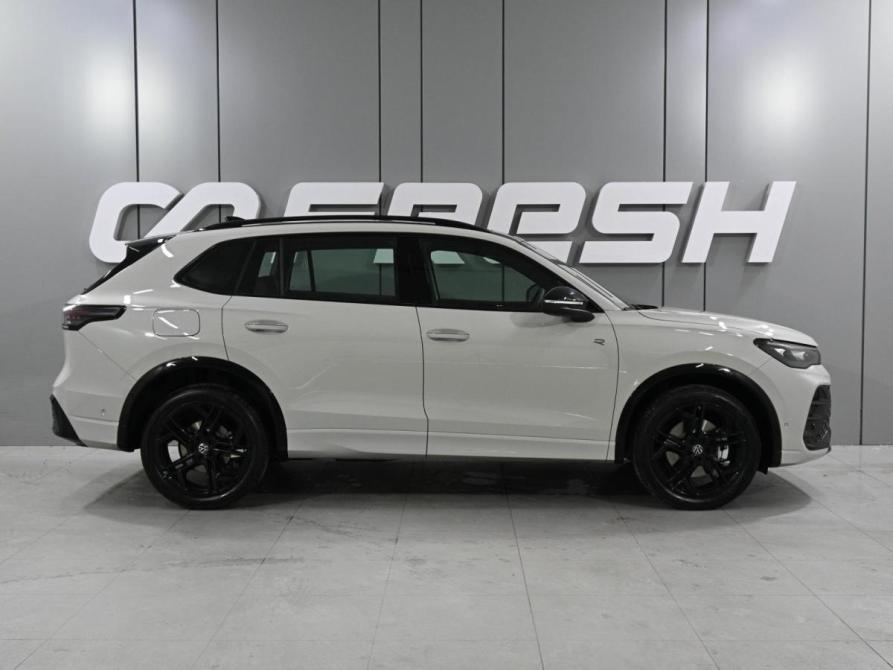 Volkswagen Tiguan II Рестайлинг (China Market) Ростов-на-Дону  - изображение 5