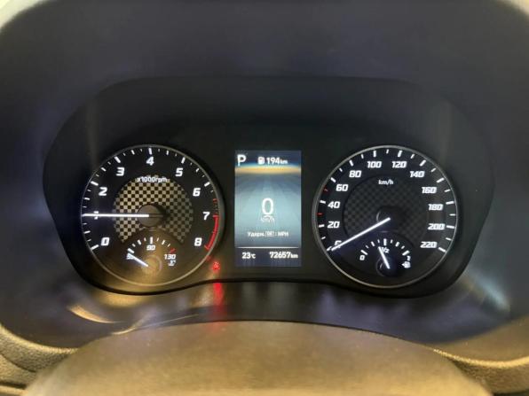 Hyundai Solaris II Рестайлинг с пробегом 2021 года, цена 1 580 000 рублей, 72655 км, седан, Автокод Объявления
