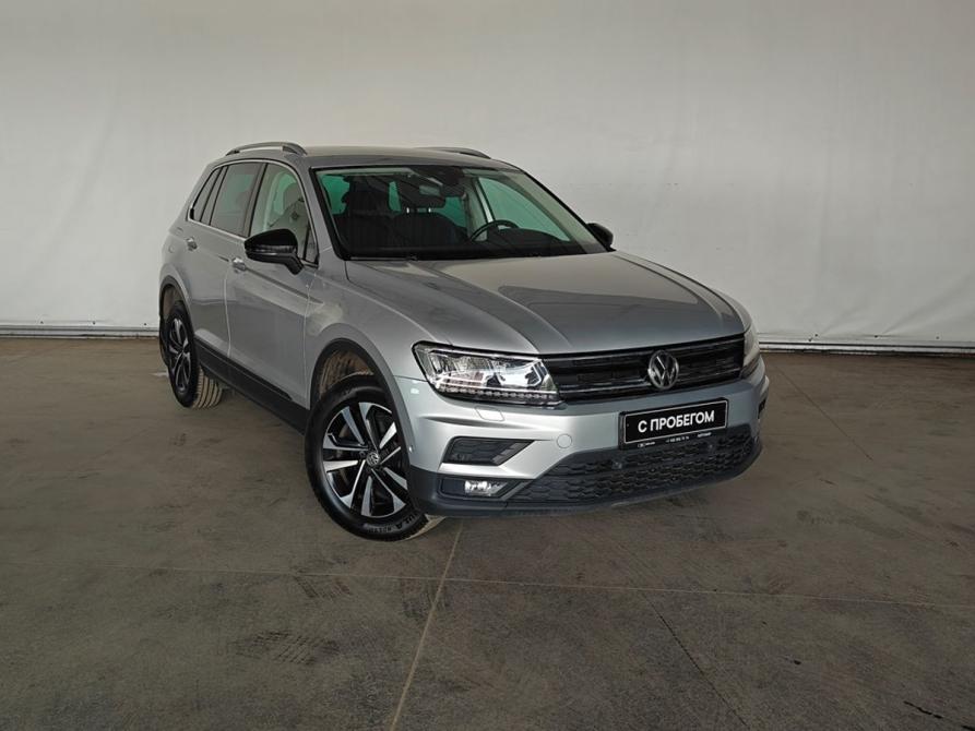 Volkswagen Tiguan II Москва  - изображение 3