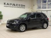 Volkswagen Tiguan I Рестайлинг Волгоград  - изображение 19