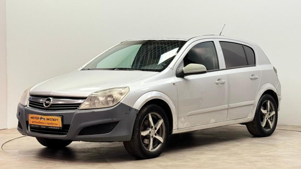 Opel Astra H Рестайлинг Киров  - изображение 1