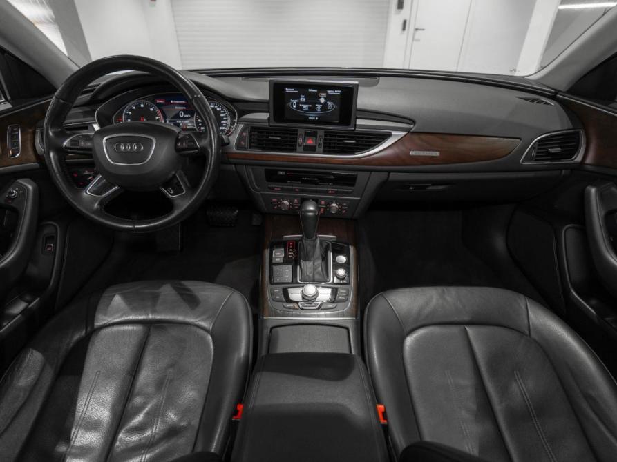 Audi A6 IV (C7) Рестайлинг Москва  - изображение 8