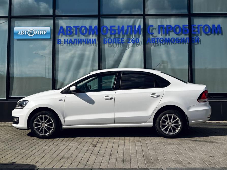 Volkswagen Polo V Рестайлинг Екатеринбург  - изображение 2