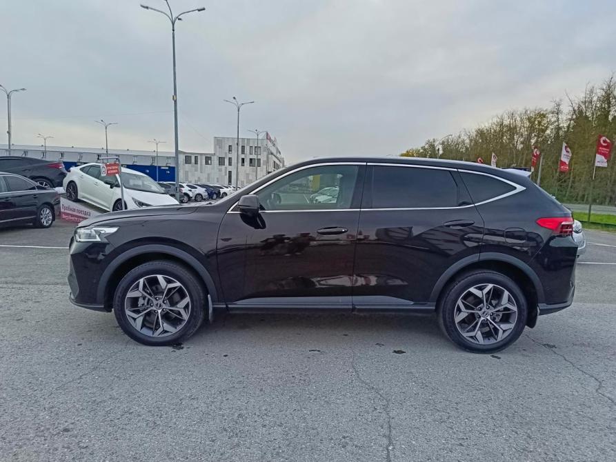 Haval F7 I Рестайлинг Тюмень  - изображение 4