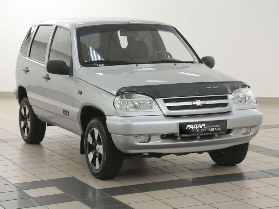 Chevrolet Niva I Иваново  - изображение 1