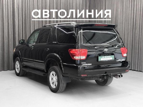 Toyota Sequoia I Рестайлинг с пробегом 2005 года, цена 1 850 000 рублей, 230000 км, внедорожник, Автокод Объявления