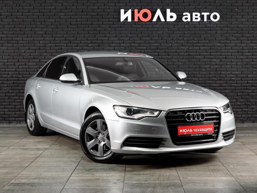 Audi A6 IV (C7) Екатеринбург  - изображение 3