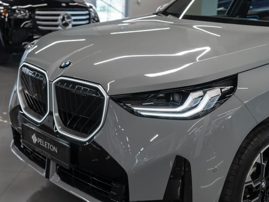 BMW X3 IV (G45/G48) Москва  - изображение 30